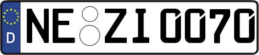 NE-ZI0070