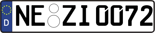NE-ZI0072