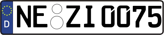 NE-ZI0075