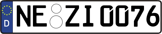 NE-ZI0076