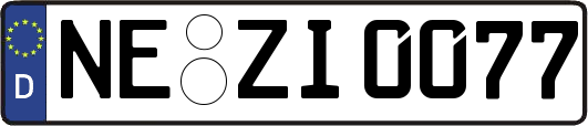 NE-ZI0077