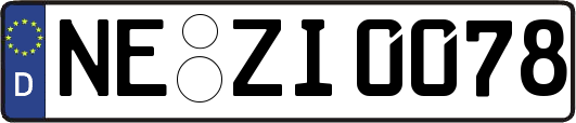 NE-ZI0078