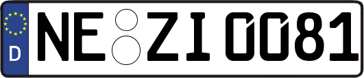 NE-ZI0081