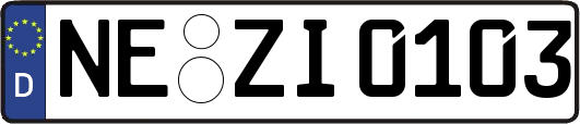 NE-ZI0103