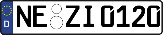 NE-ZI0120