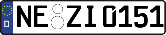 NE-ZI0151