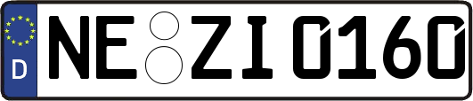 NE-ZI0160