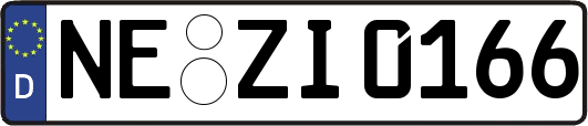 NE-ZI0166