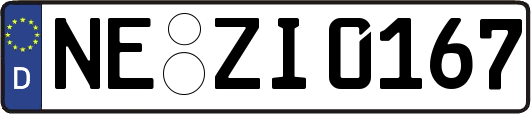 NE-ZI0167