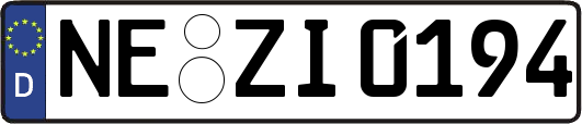 NE-ZI0194
