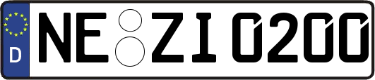NE-ZI0200