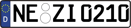NE-ZI0210