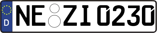 NE-ZI0230