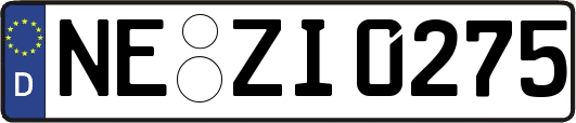 NE-ZI0275
