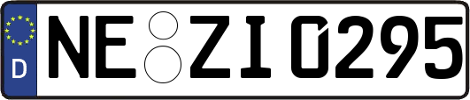 NE-ZI0295