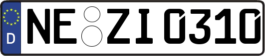 NE-ZI0310