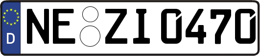 NE-ZI0470