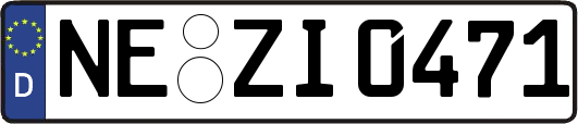 NE-ZI0471