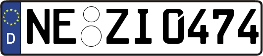 NE-ZI0474