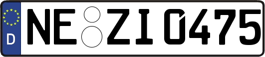 NE-ZI0475