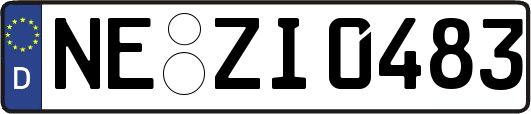 NE-ZI0483
