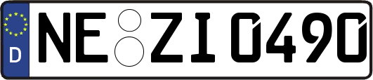 NE-ZI0490