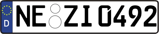 NE-ZI0492