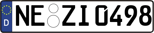 NE-ZI0498
