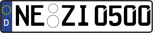 NE-ZI0500