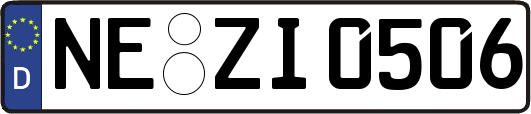 NE-ZI0506