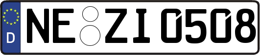 NE-ZI0508
