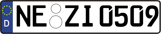 NE-ZI0509