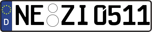 NE-ZI0511