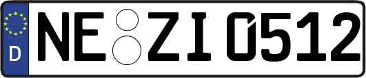 NE-ZI0512
