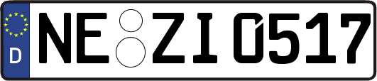 NE-ZI0517