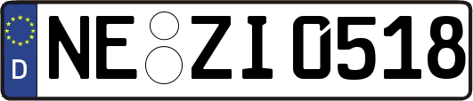 NE-ZI0518