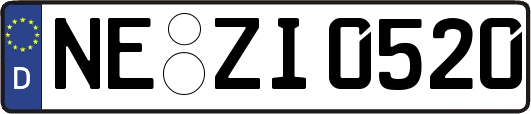 NE-ZI0520