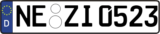 NE-ZI0523