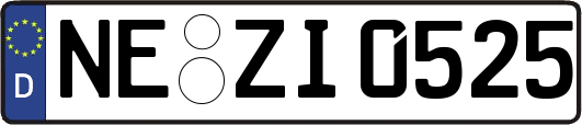NE-ZI0525