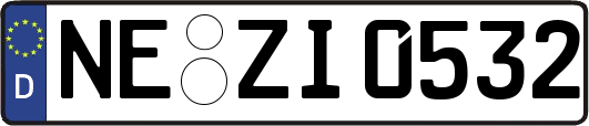 NE-ZI0532