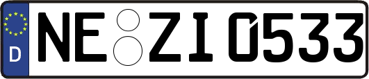 NE-ZI0533