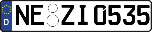 NE-ZI0535