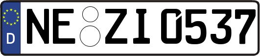 NE-ZI0537