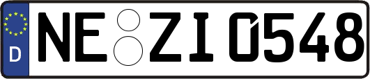 NE-ZI0548