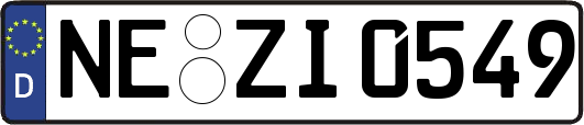 NE-ZI0549