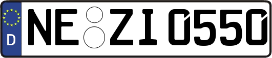 NE-ZI0550