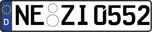 NE-ZI0552