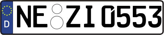NE-ZI0553
