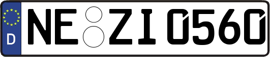NE-ZI0560