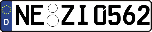 NE-ZI0562
